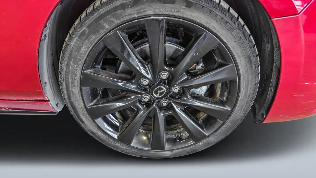 Mazda 3 GT w/Turbo 2024 d&rsquo;occasion à vendre - 21