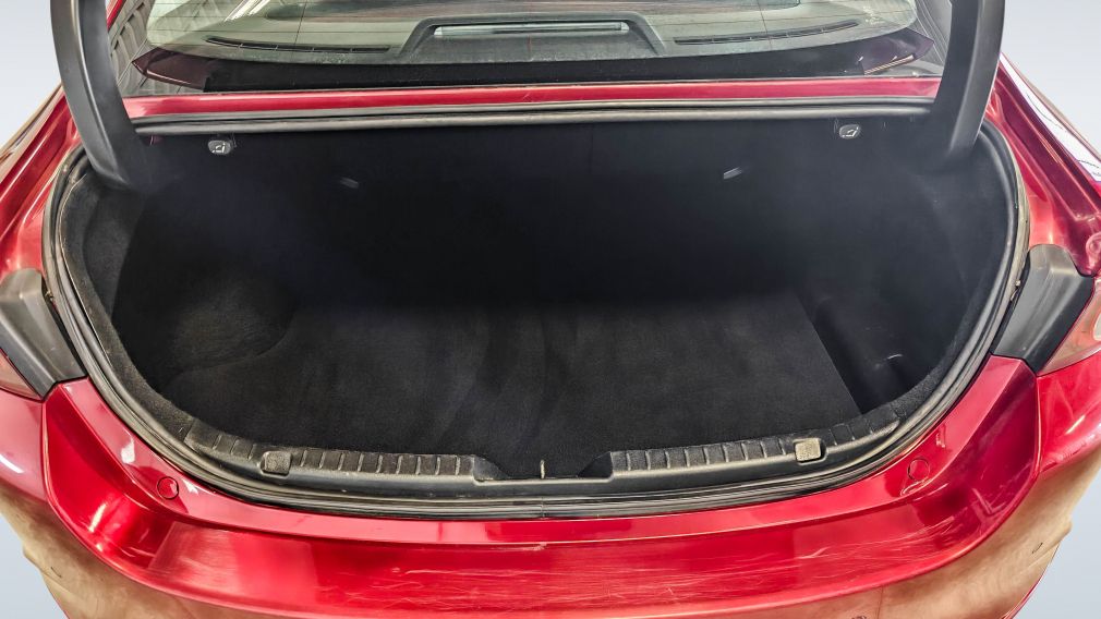 Mazda 3 GT w/Turbo 2024 d&rsquo;occasion à vendre - 22