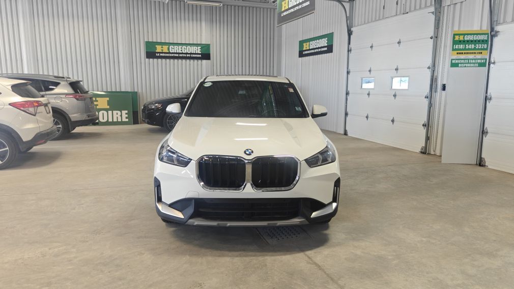 BMW X1 xDrive28i 2025 d&rsquo;occasion à vendre - 2