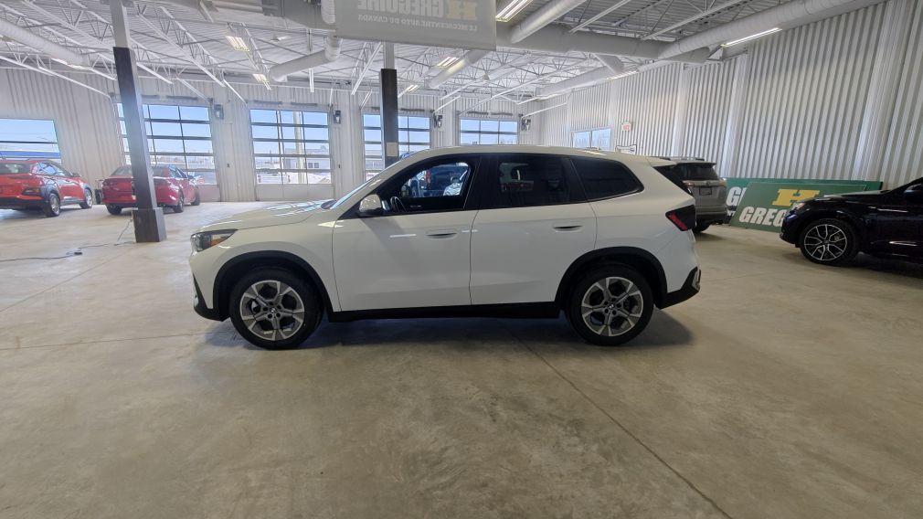 BMW X1 xDrive28i 2025 d&rsquo;occasion à vendre - 4