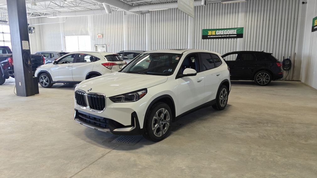 BMW X1 xDrive28i 2025 d&rsquo;occasion à vendre - 3