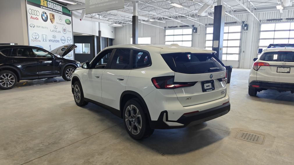 BMW X1 xDrive28i 2025 d&rsquo;occasion à vendre - 5