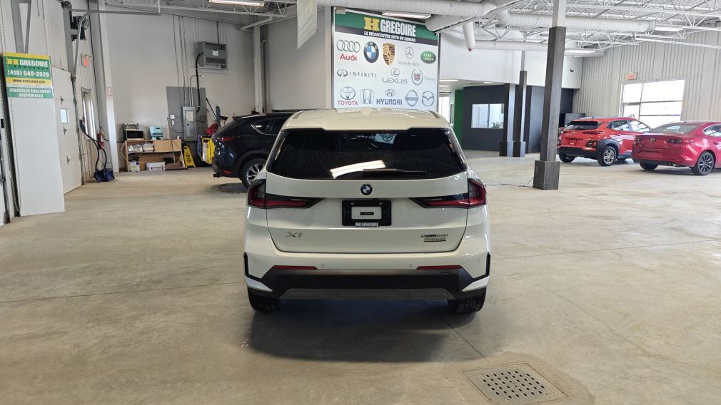 BMW X1 xDrive28i 2025 d&rsquo;occasion à vendre - 6