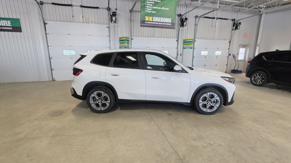 BMW X1 xDrive28i 2025 d&rsquo;occasion à vendre - 8