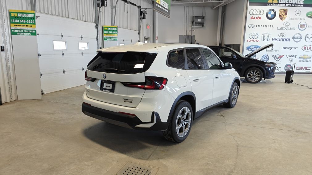 BMW X1 xDrive28i 2025 d&rsquo;occasion à vendre - 7