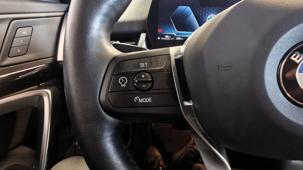 BMW X1 xDrive28i 2025 d&rsquo;occasion à vendre - 10