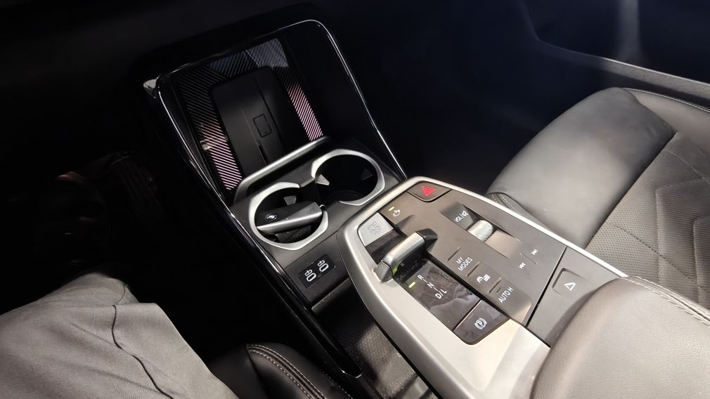 BMW X1 xDrive28i 2025 d&rsquo;occasion à vendre - 15