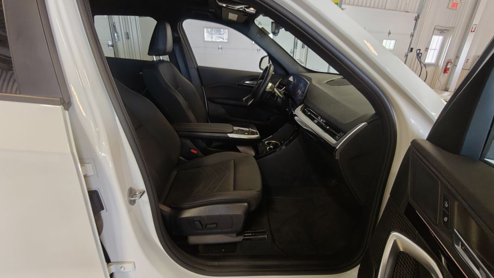 BMW X1 xDrive28i 2025 d&rsquo;occasion à vendre - 16