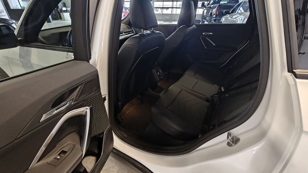 BMW X1 xDrive28i 2025 d&rsquo;occasion à vendre - 17