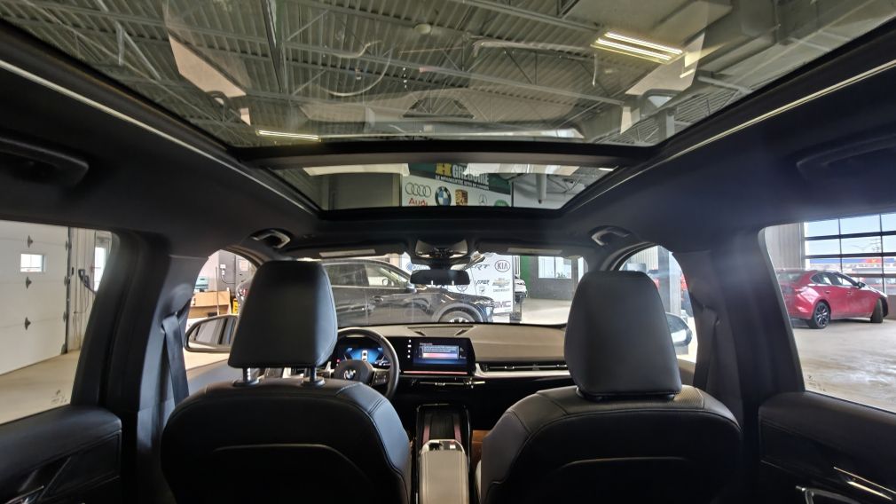 BMW X1 xDrive28i 2025 d&rsquo;occasion à vendre - 19