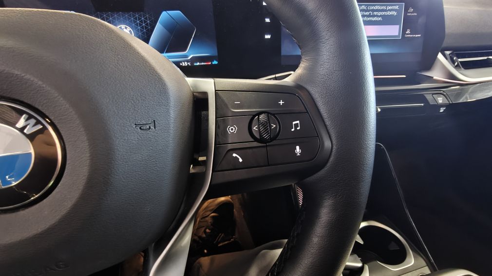 BMW X1 xDrive28i 2025 d&rsquo;occasion à vendre - 11