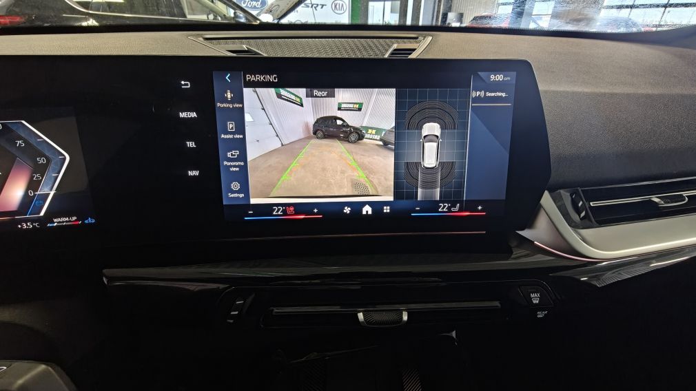 BMW X1 xDrive28i 2025 d&rsquo;occasion à vendre - 14