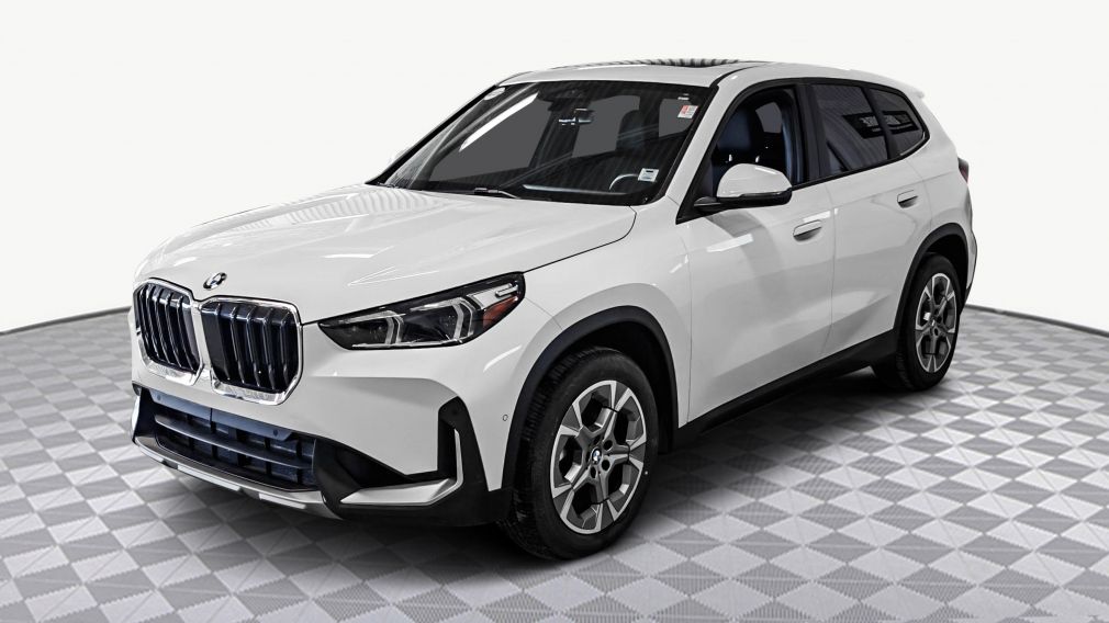 BMW X1 xDrive28i 2025 à vendre à Donnacona - 3