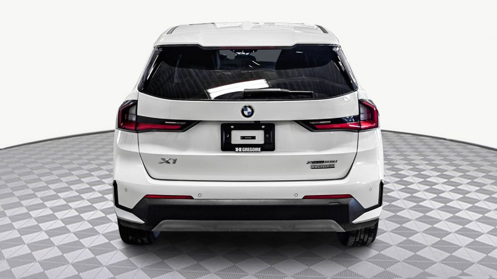 BMW X1 xDrive28i 2025 à vendre à Donnacona - 6