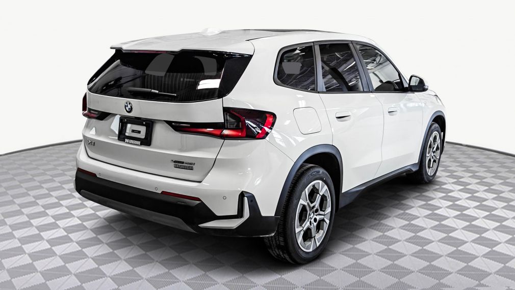 BMW X1 xDrive28i 2025 à vendre à Donnacona - 7