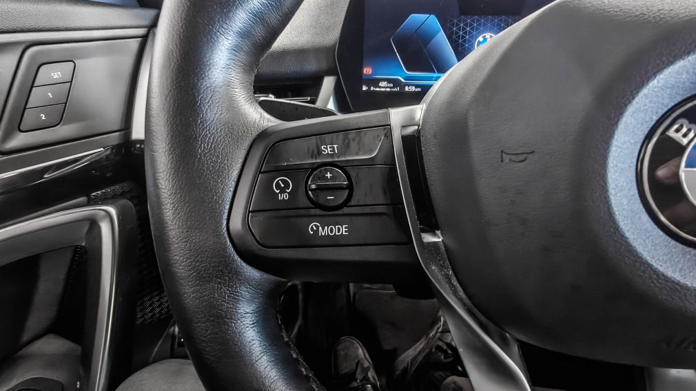 BMW X1 xDrive28i 2025 à vendre à Donnacona - 9