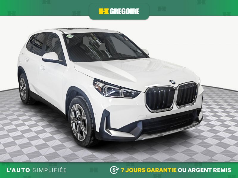 2025 BMW X1 xDrive28i