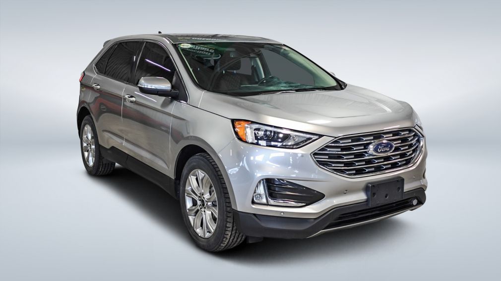 Ford EDGE Titanium