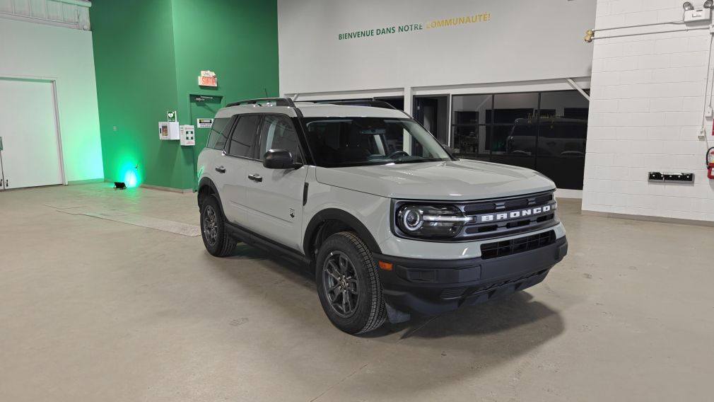 Ford Bronco Big Bend