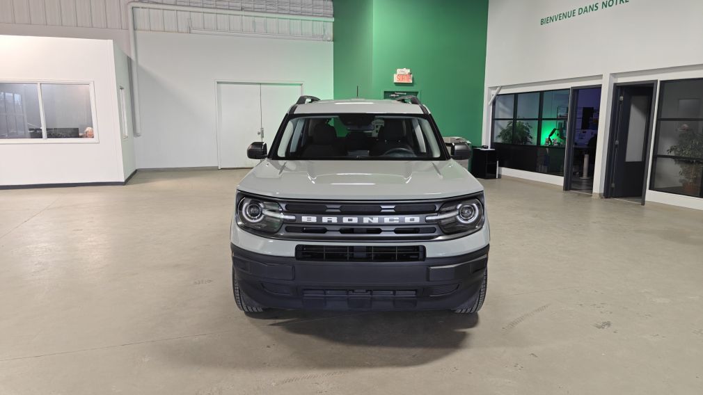 Ford Bronco Big Bend 2024 d&rsquo;occasion à vendre - 2