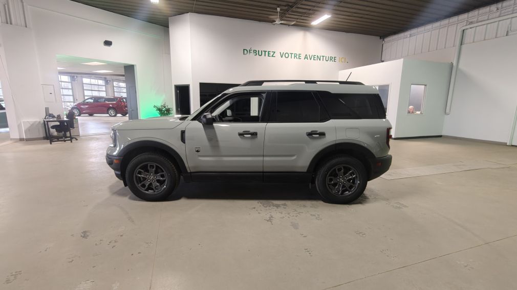 Ford Bronco Big Bend 2024 d&rsquo;occasion à vendre - 4