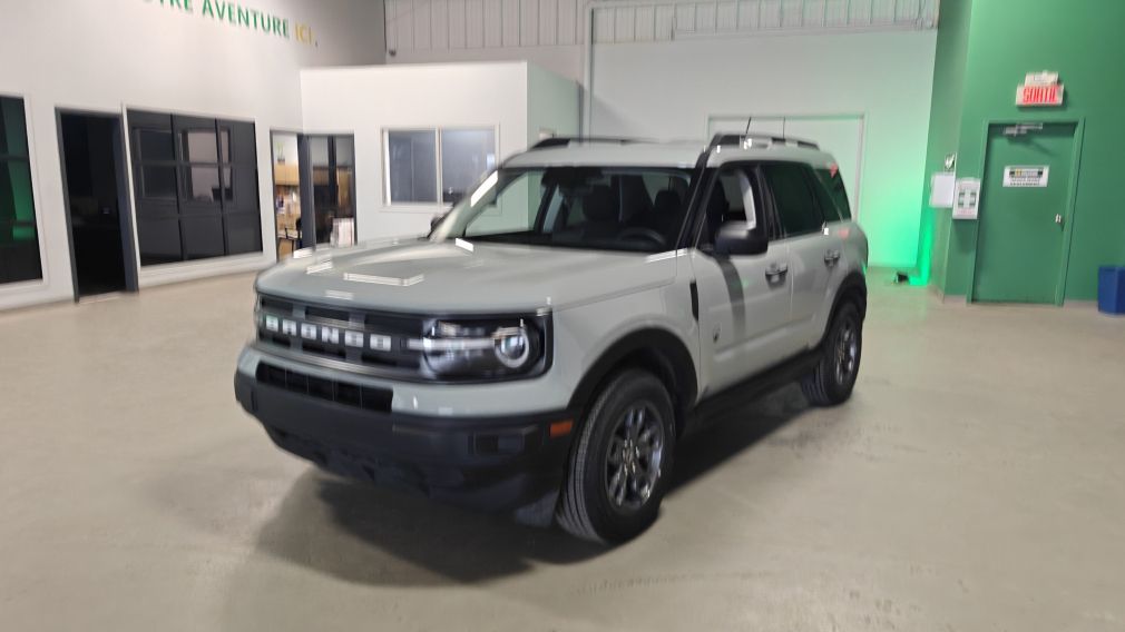Ford Bronco Big Bend 2024 d&rsquo;occasion à vendre - 3