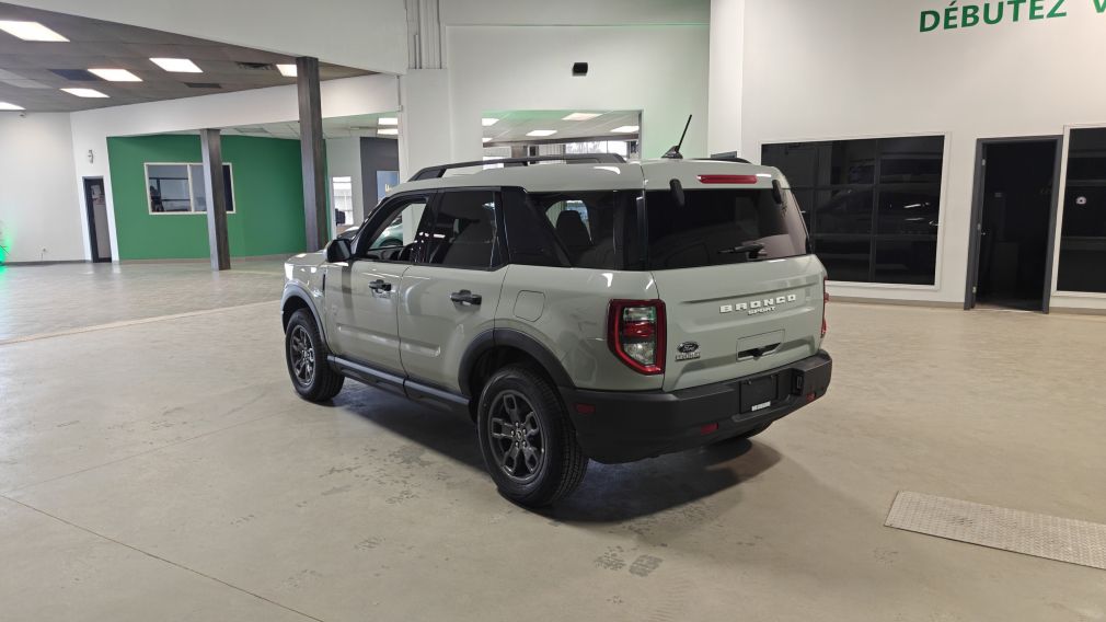 Ford Bronco Big Bend 2024 d&rsquo;occasion à vendre - 5
