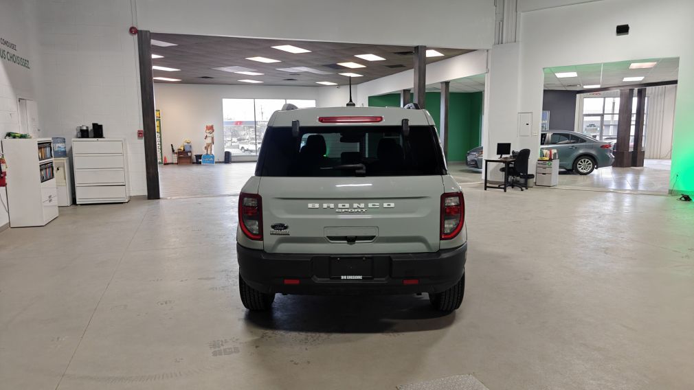 Ford Bronco Big Bend 2024 d&rsquo;occasion à vendre - 6