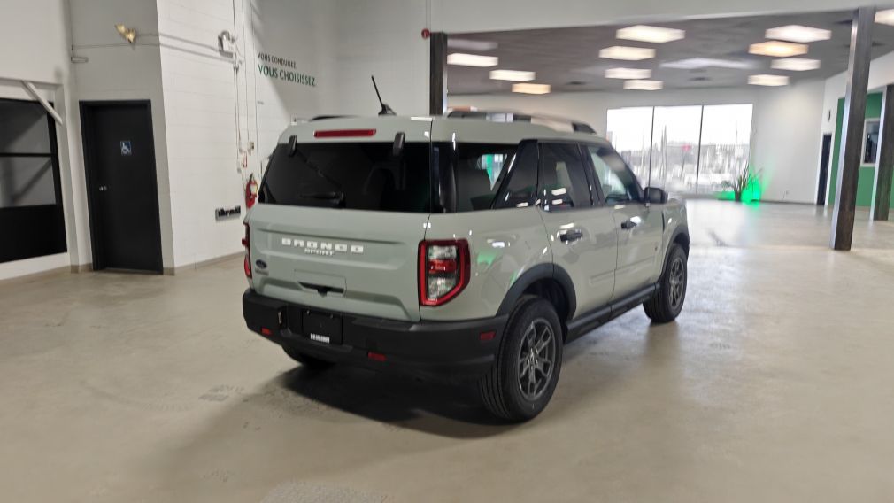 Ford Bronco Big Bend 2024 d&rsquo;occasion à vendre - 7