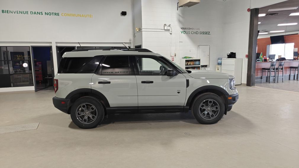 Ford Bronco Big Bend 2024 d&rsquo;occasion à vendre - 8