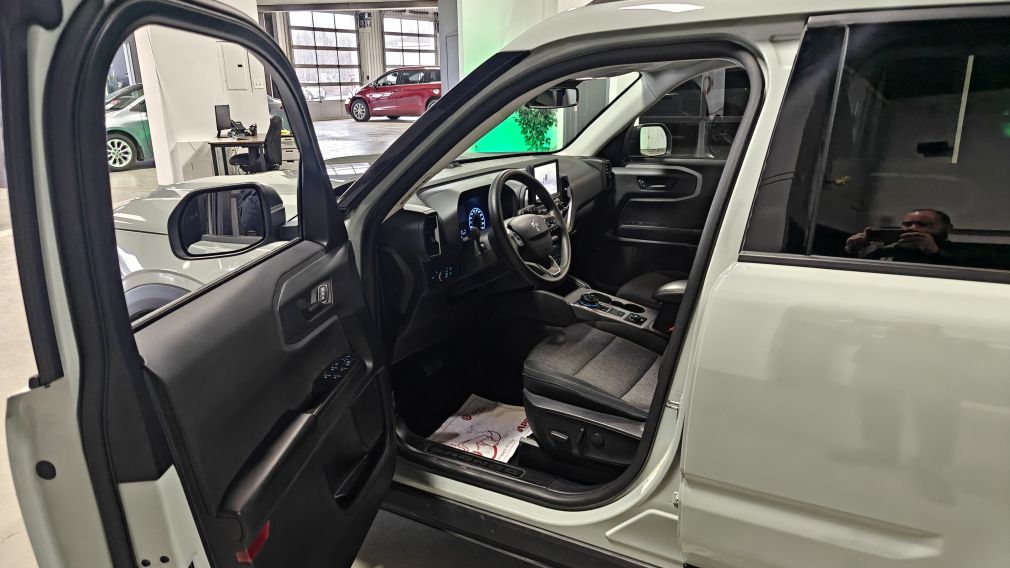 Ford Bronco Big Bend 2024 d&rsquo;occasion à vendre - 9