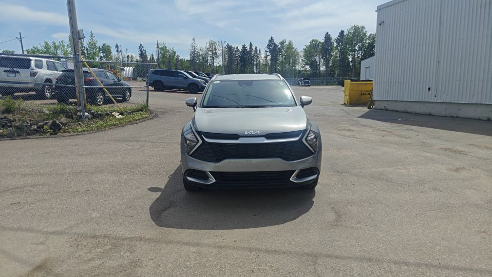 Kia Sportage LX 2024 d&rsquo;occasion à vendre - 2