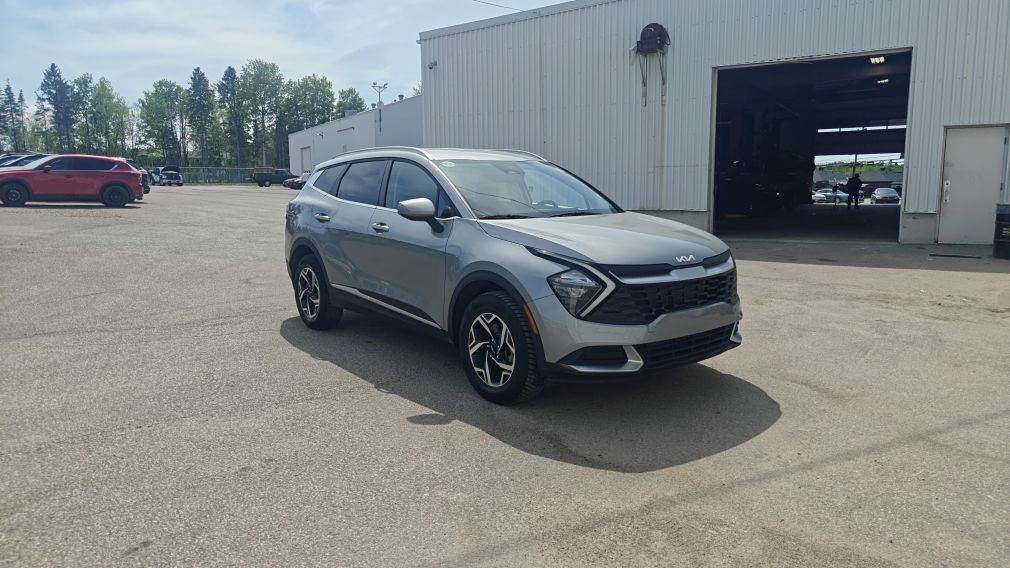 Kia Sportage LX