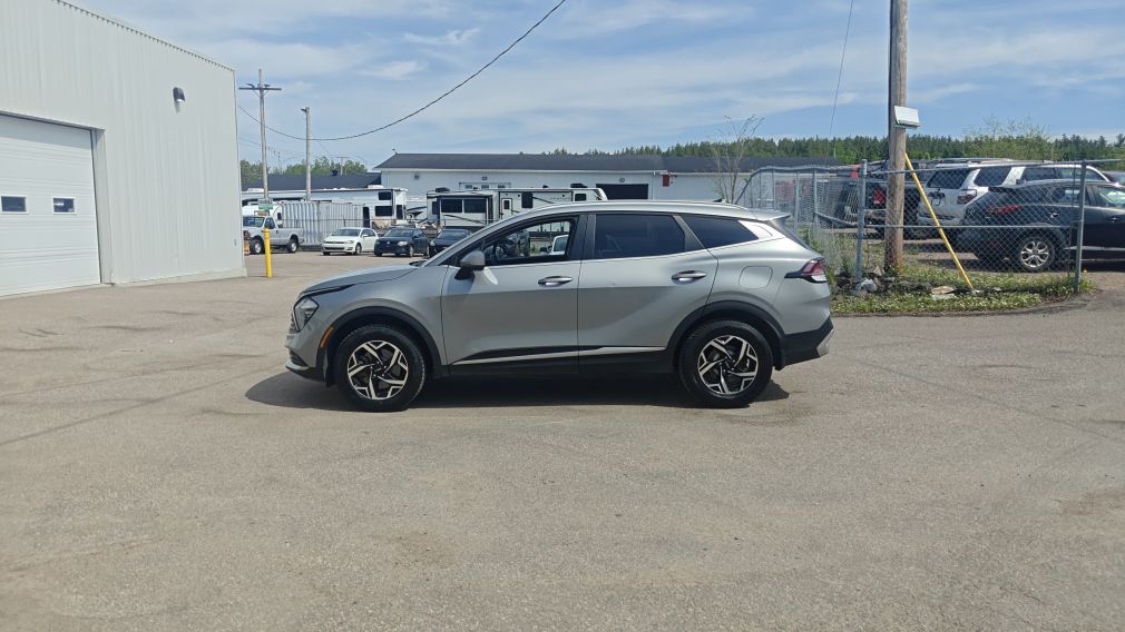 Kia Sportage LX 2024 d&rsquo;occasion à vendre - 4