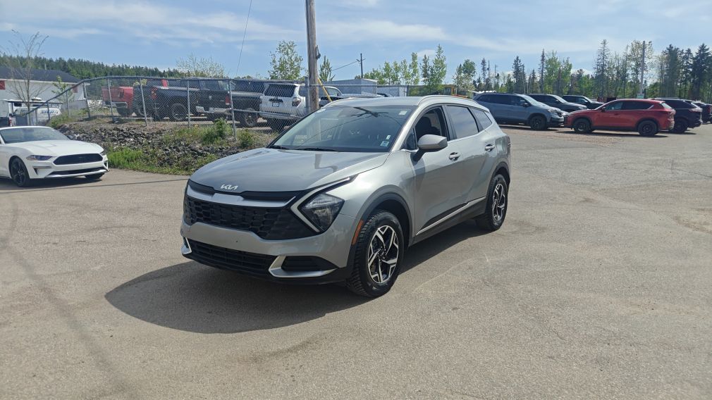 Kia Sportage LX 2024 d&rsquo;occasion à vendre - 3