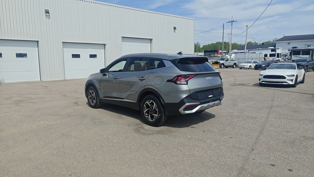 Kia Sportage LX 2024 d&rsquo;occasion à vendre - 5