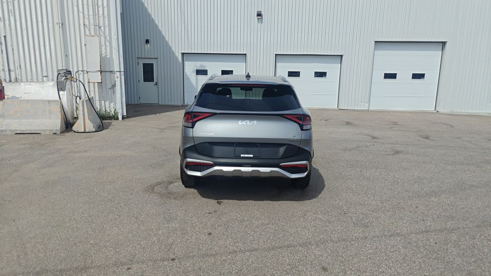 Kia Sportage LX 2024 d&rsquo;occasion à vendre - 6