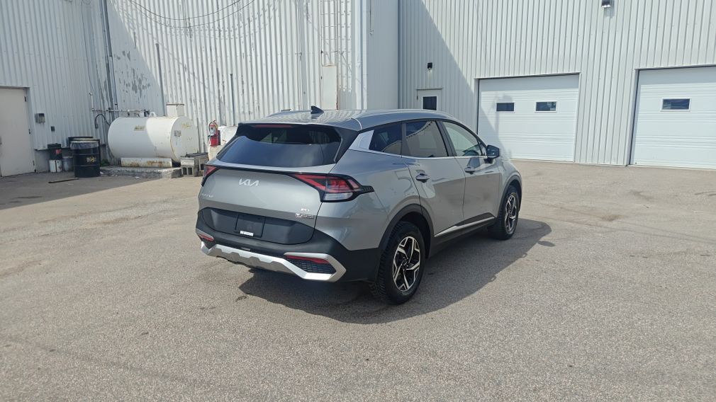 Kia Sportage LX 2024 d&rsquo;occasion à vendre - 7