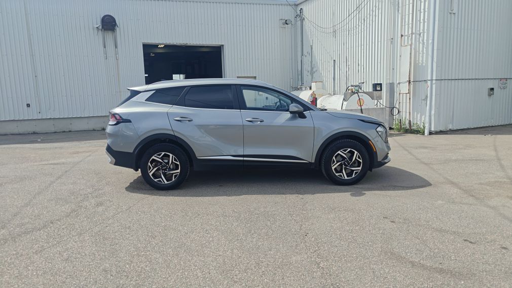 Kia Sportage LX 2024 d&rsquo;occasion à vendre - 8