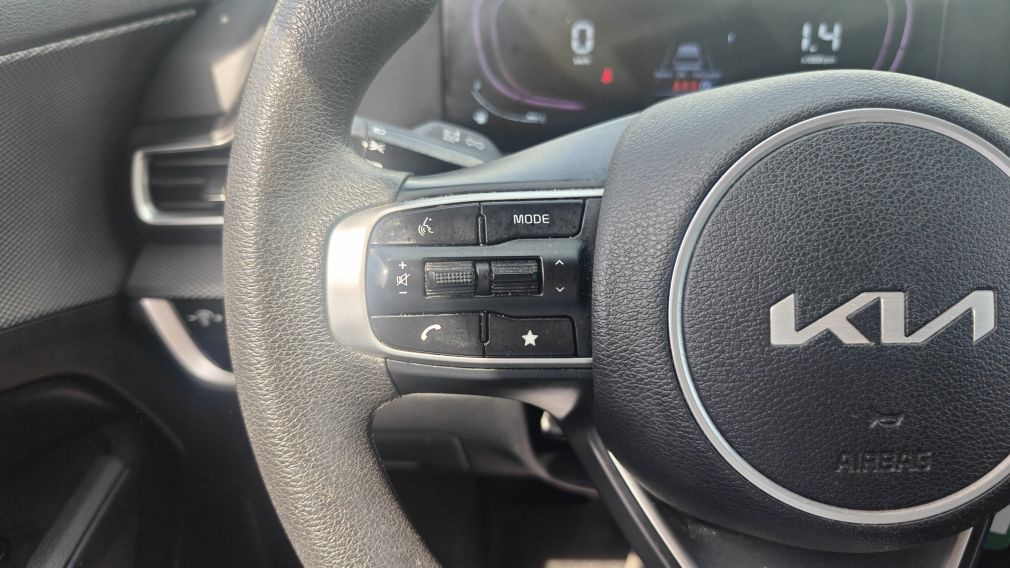 Kia Sportage LX 2024 d&rsquo;occasion à vendre - 10