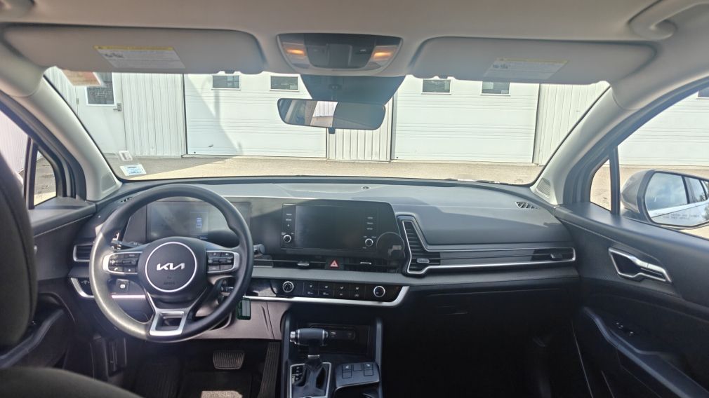 Kia Sportage LX 2024 d&rsquo;occasion à vendre - 18