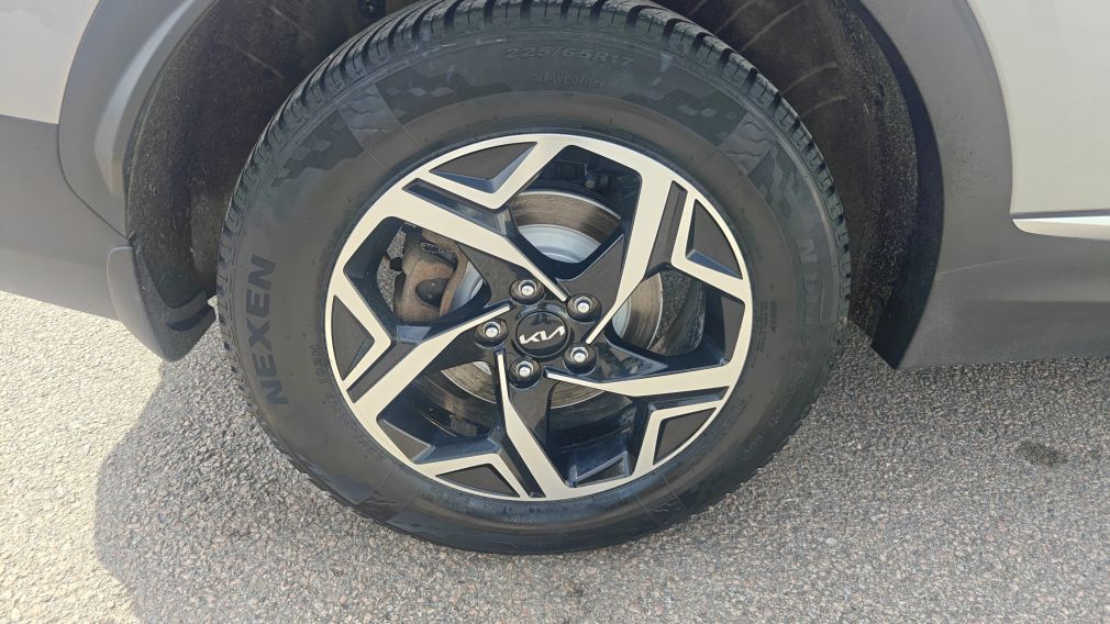 Kia Sportage LX 2024 d&rsquo;occasion à vendre - 21