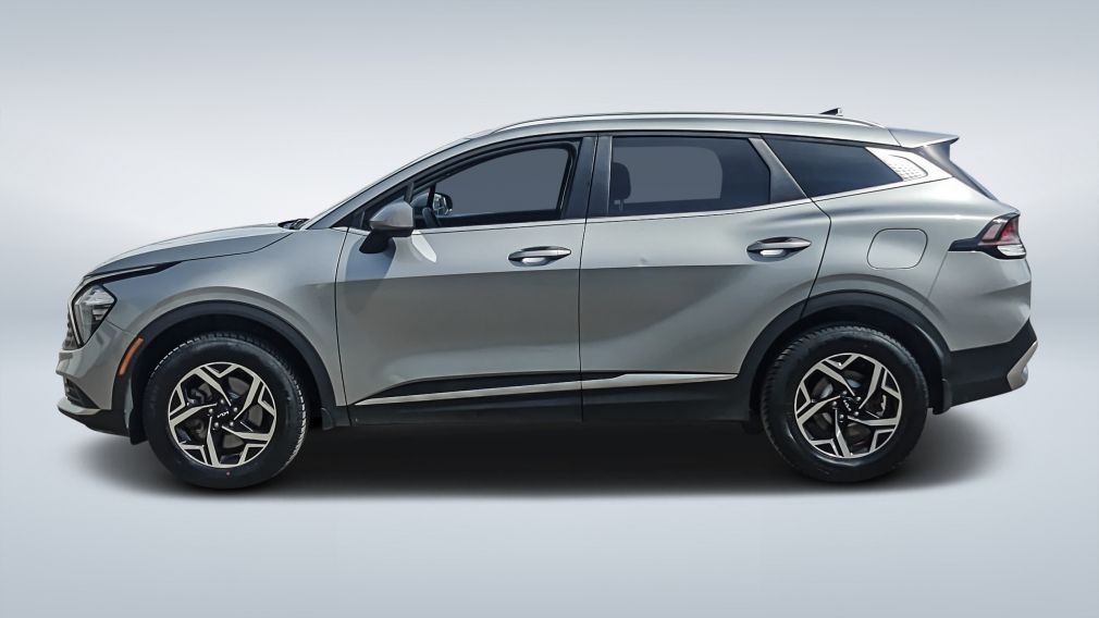Kia Sportage LX 2024 d&rsquo;occasion à vendre - 4