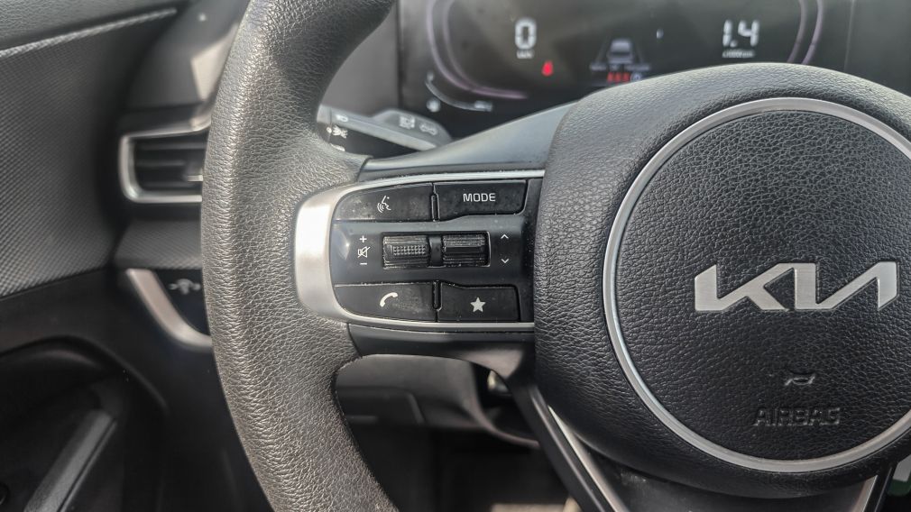 Kia Sportage LX 2024 d&rsquo;occasion à vendre - 10
