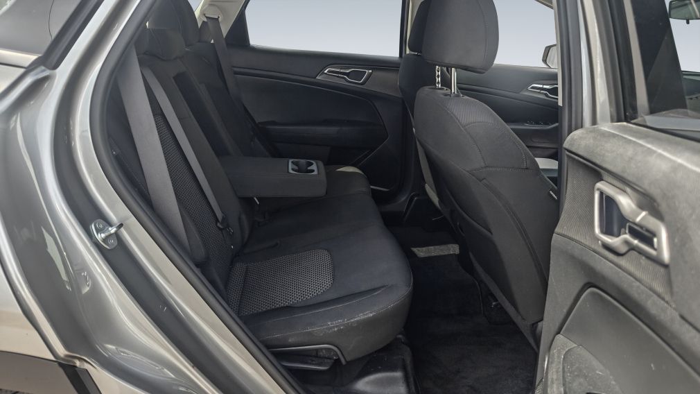 Kia Sportage LX 2024 d&rsquo;occasion à vendre - 19