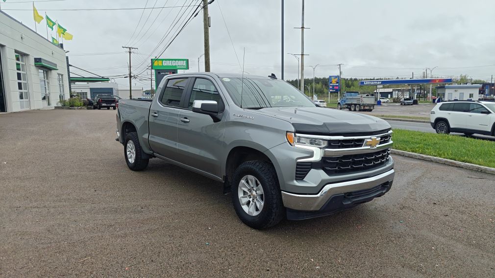 Chevrolet Silverado 1500 LT