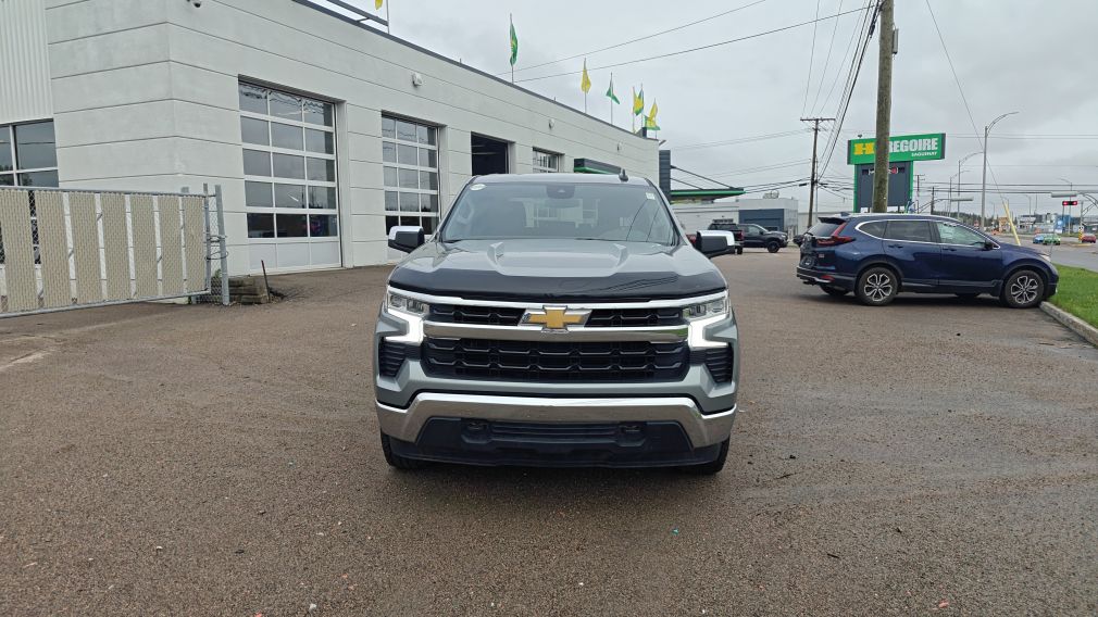 Chevrolet Silverado 1500 LT 2025 d&rsquo;occasion à vendre - 2