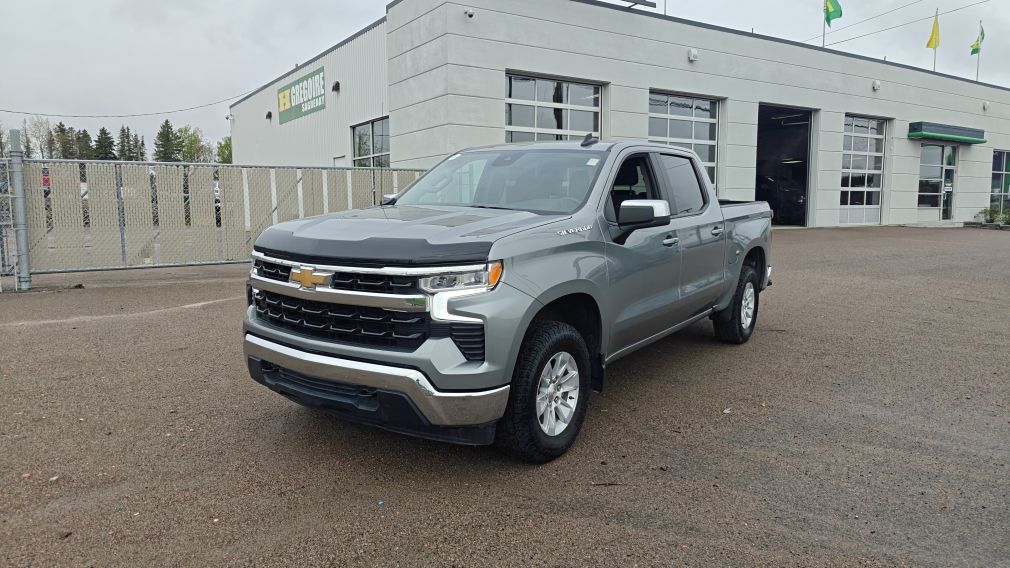 Chevrolet Silverado 1500 LT 2025 d&rsquo;occasion à vendre - 3