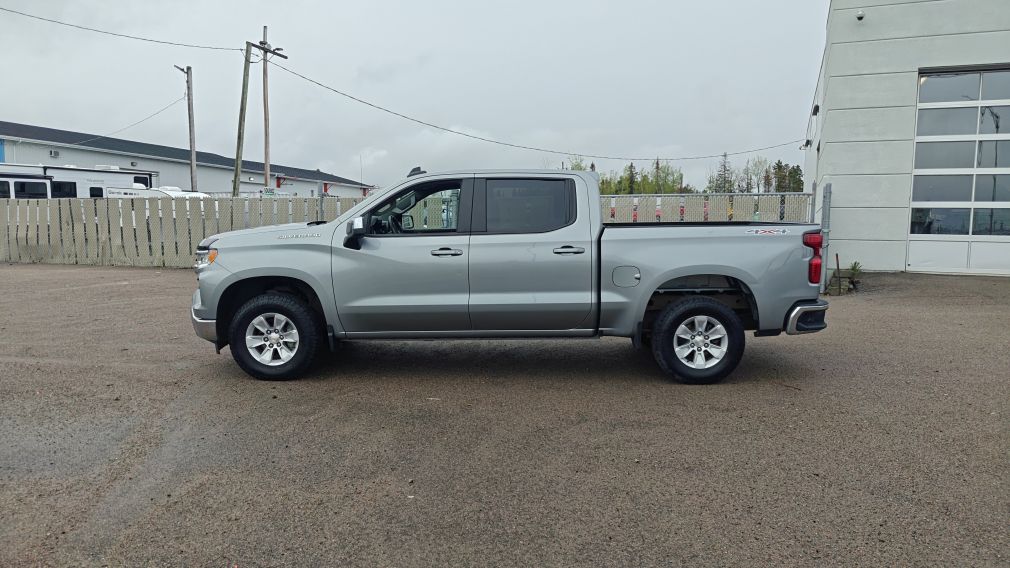Chevrolet Silverado 1500 LT 2025 d&rsquo;occasion à vendre - 4