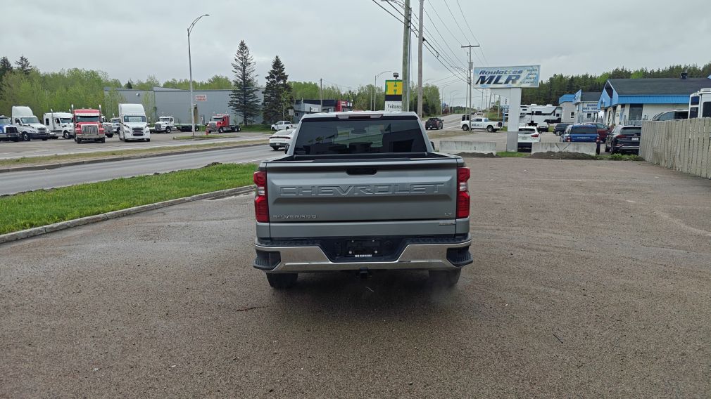 Chevrolet Silverado 1500 LT 2025 d&rsquo;occasion à vendre - 6